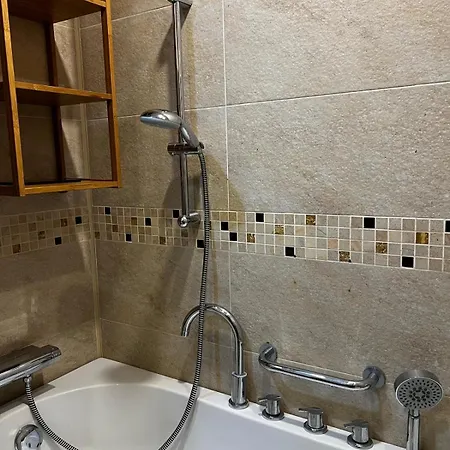 아파트 Goa - Plaja