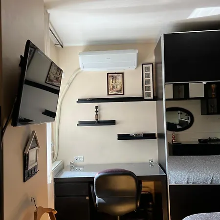 Apartmán Goa - Plaja