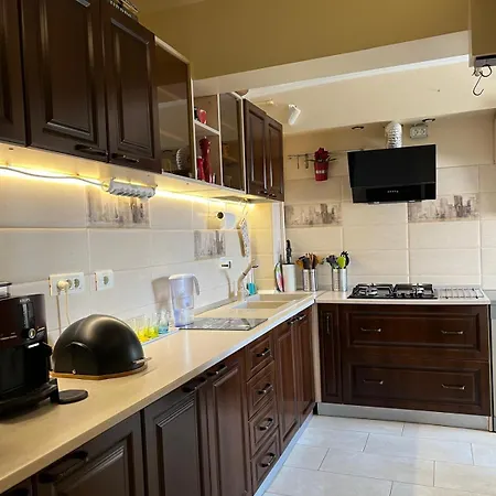 Apartmán Goa - Plaja