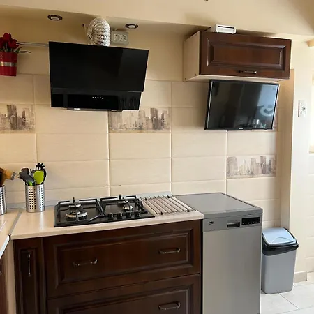 Goa - Plaja Apartmán Constanţa