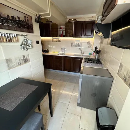 Apartmán Goa - Plaja *