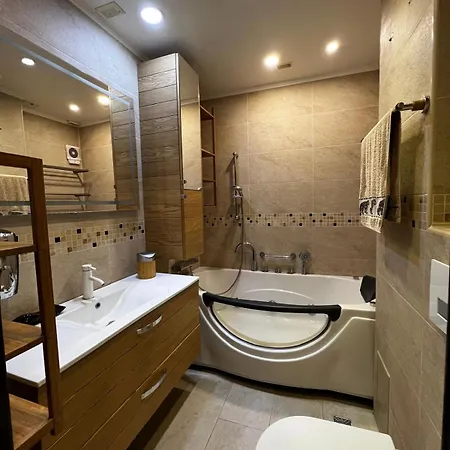 Apartmán Goa - Plaja