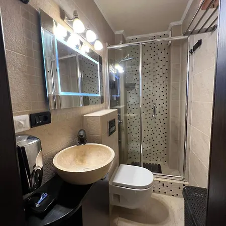 Goa - Plaja Apartmán *