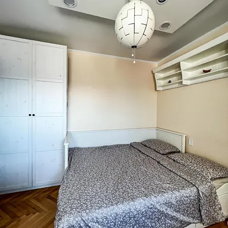 Apartmán Goa - Plaja *