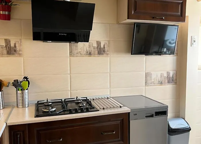 Goa - Plaja Apartment Constanta