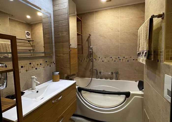 Apartment Goa - Plaja